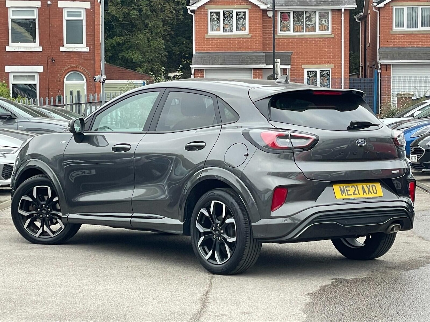 Used Ford Puma 2021 for sale - 76513379: Photo 3