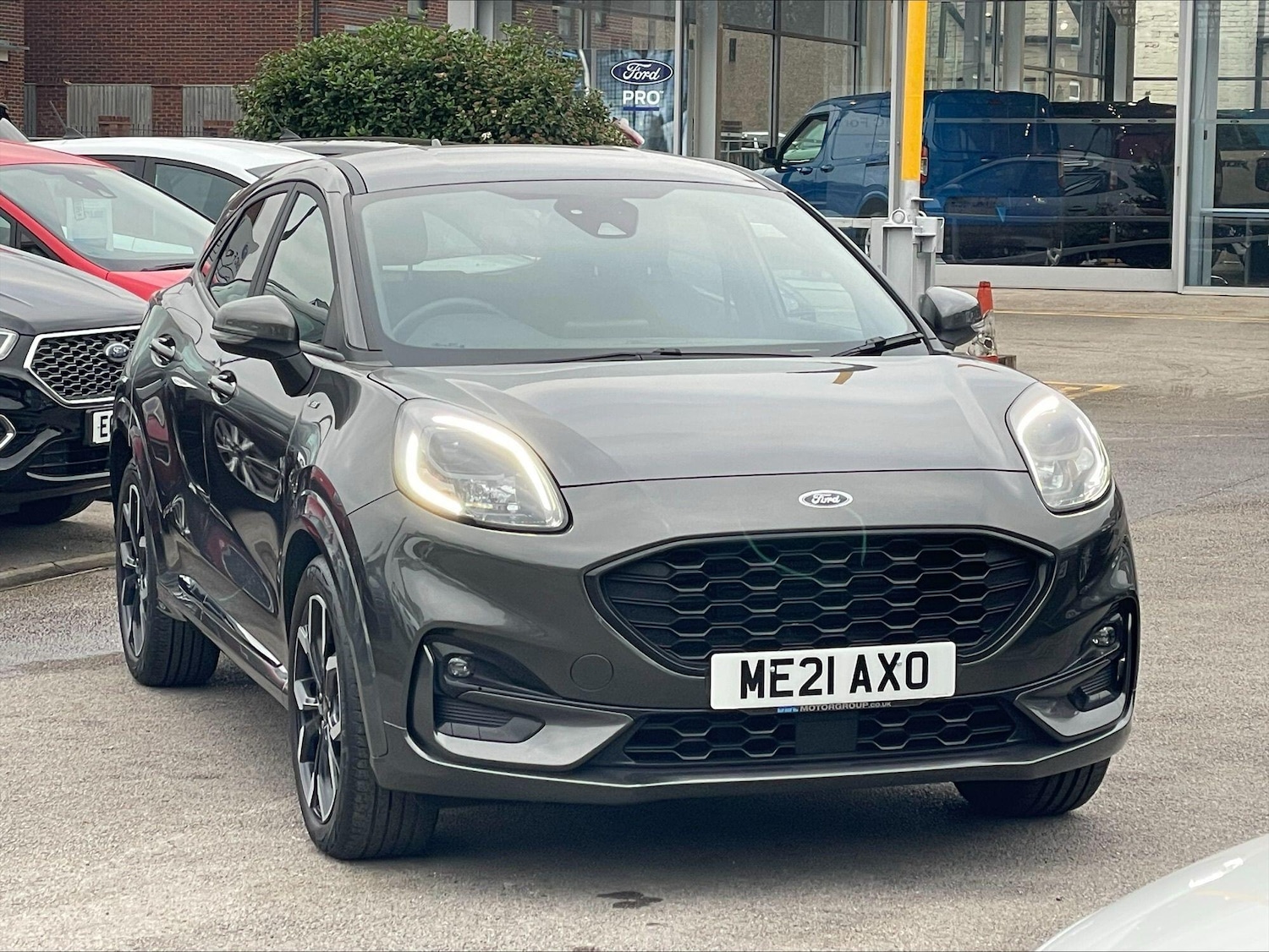 Used Ford Puma 2021 for sale - 76513379: Photo 32