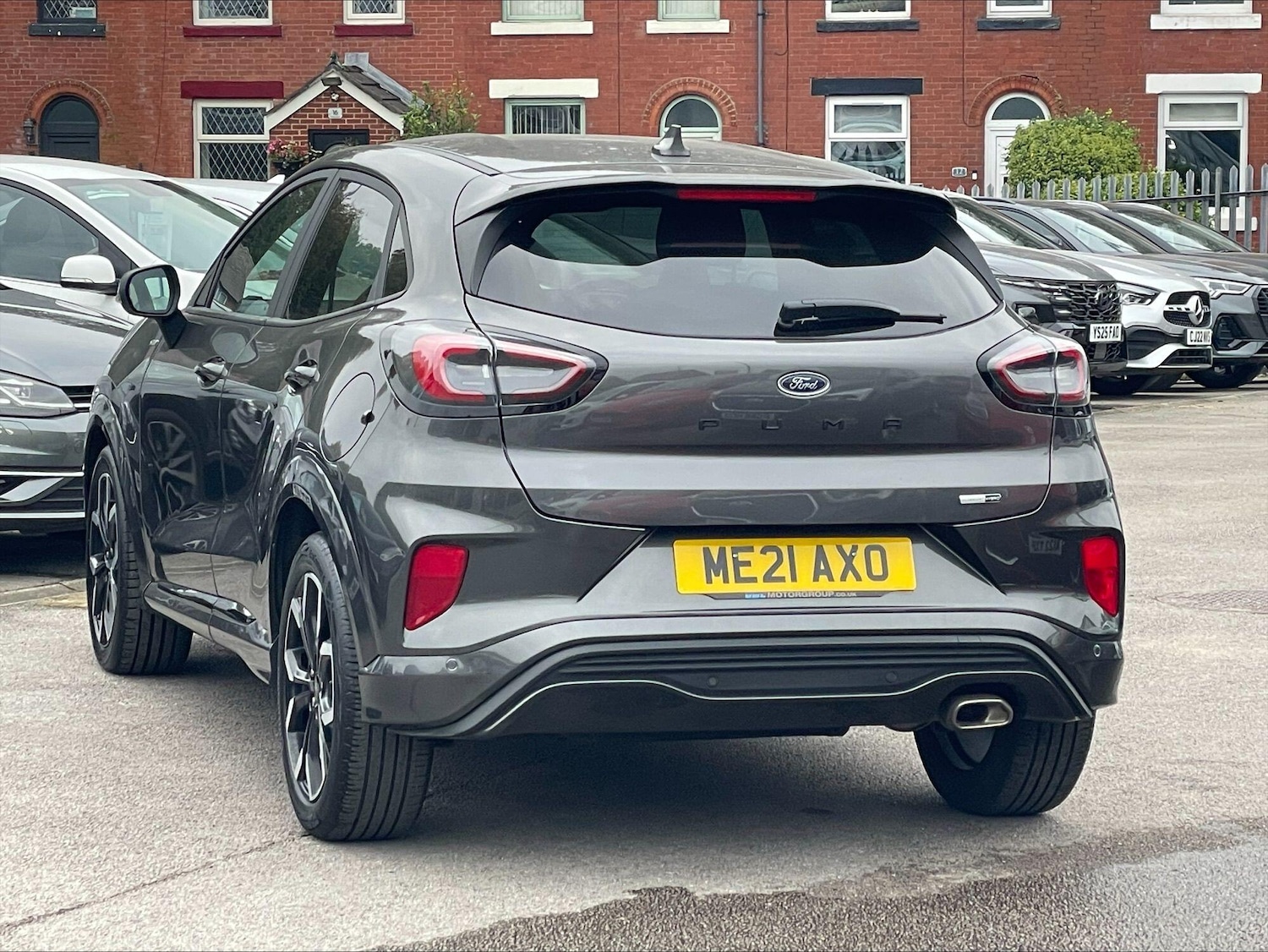 Used Ford Puma 2021 for sale - 76513379: Photo 34