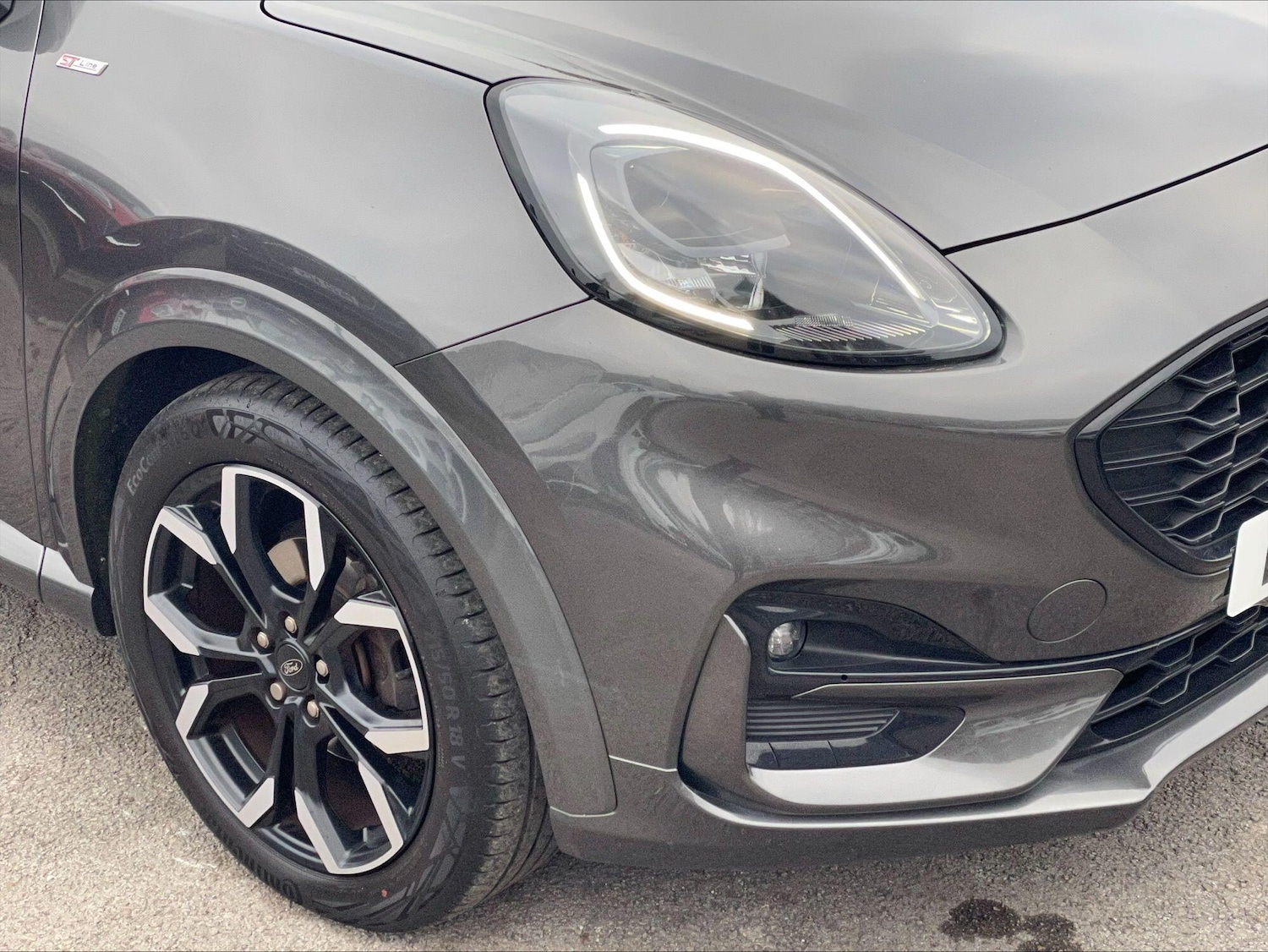 Used Ford Puma 2021 for sale - 76513379: Photo 35