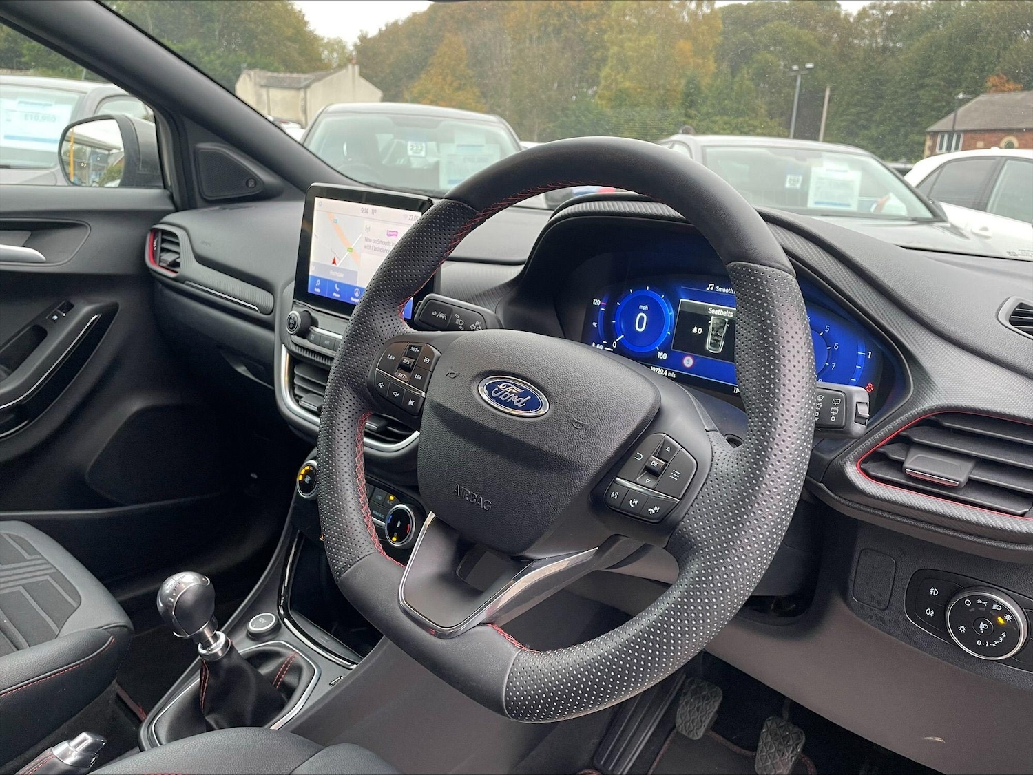 Used Ford Puma 2021 for sale - 76513379: Photo 47