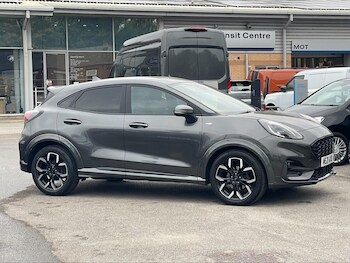 Used Ford Puma 2021 for sale - 76513379: Photo