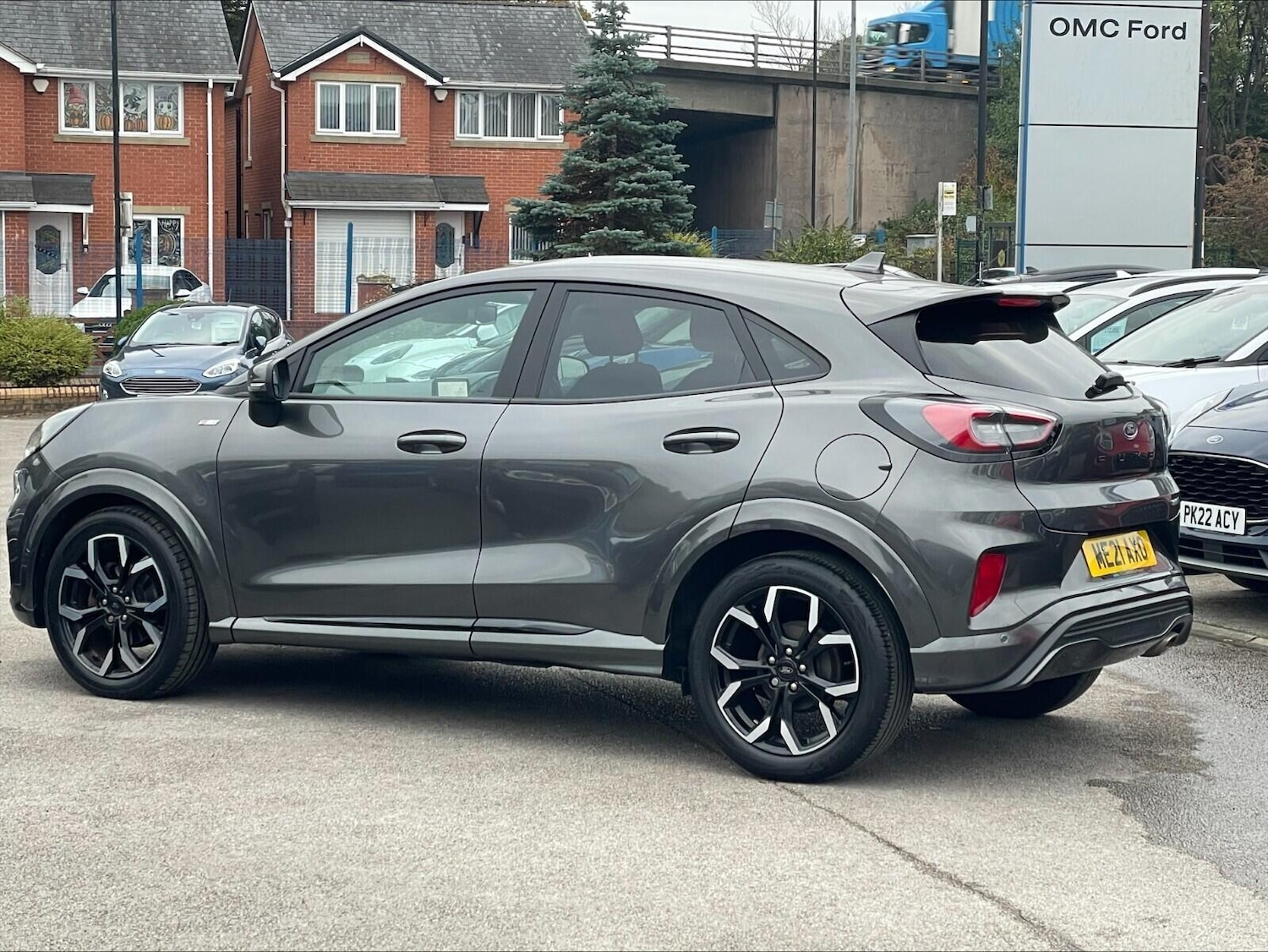 Used Ford Puma 2021 for sale - 76513379: Photo 6