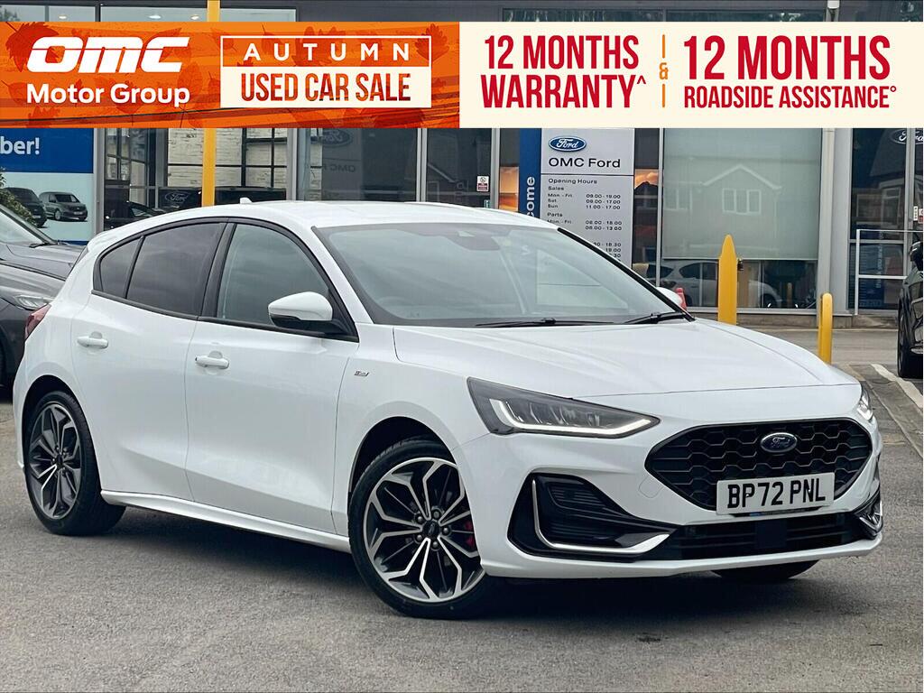 Used Ford Focus 2023 for sale - 76513227: Photo 1