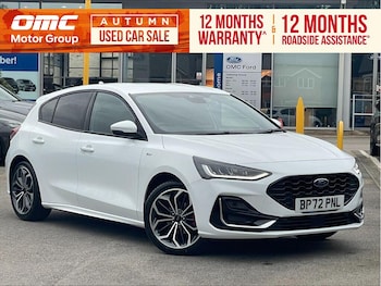 Used Ford Focus 2022 for sale - 76513227: Photo