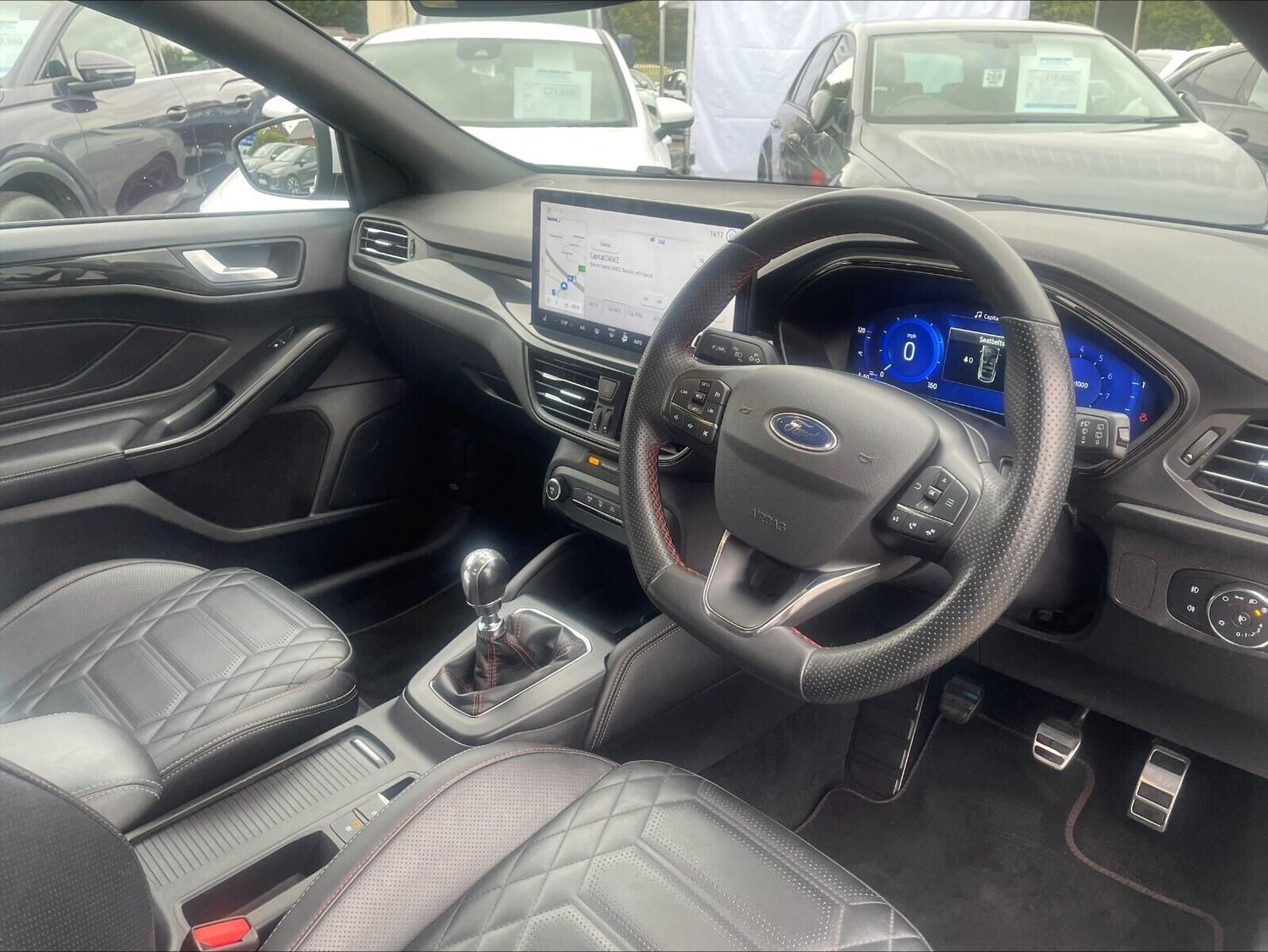 Used Ford Focus 2023 for sale - 76513227: Photo 22