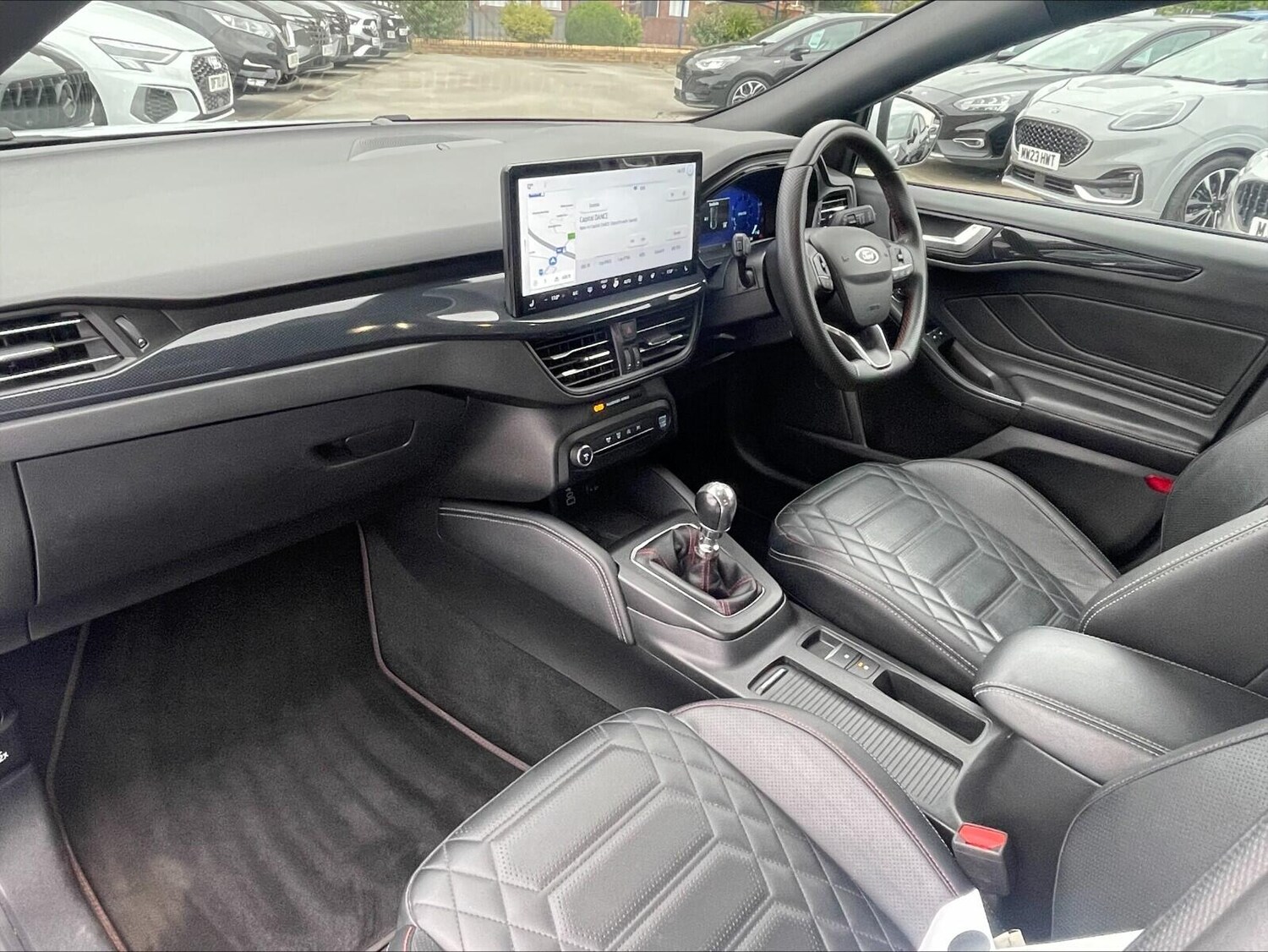 Used Ford Focus 2023 for sale - 76513227: Photo 27