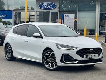 Used Ford Focus 2022 for sale - 76513227: Photo