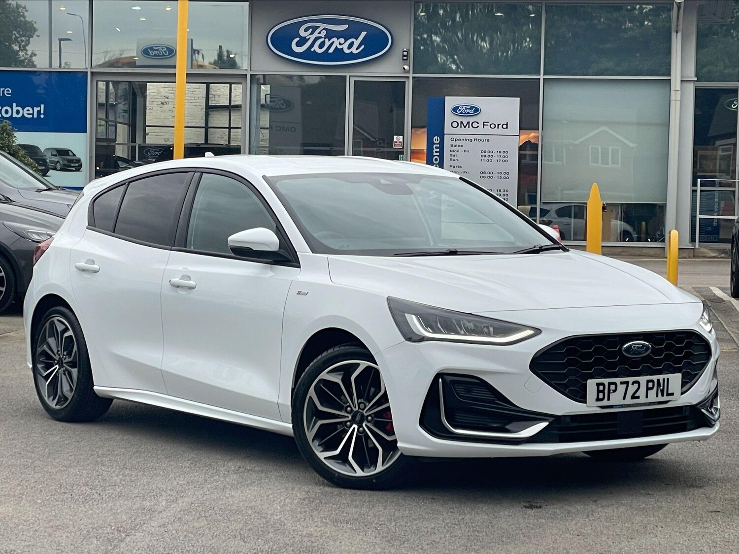 Used Ford Focus 2023 for sale - 76513227: Photo 33