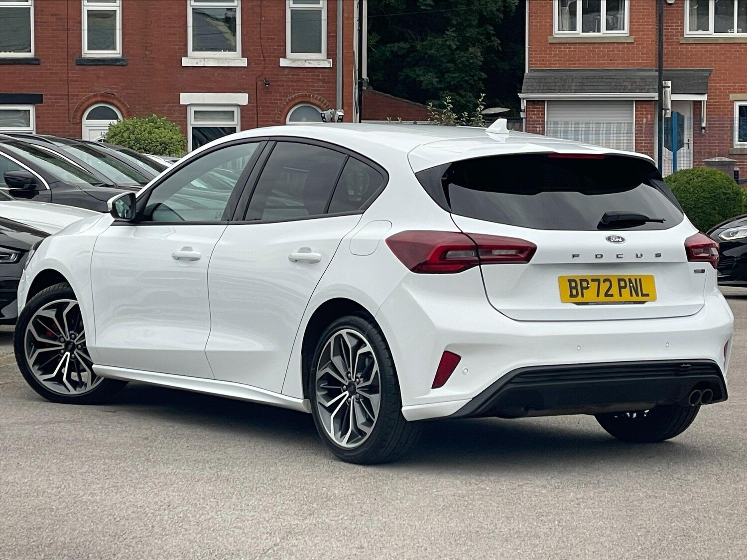 Used Ford Focus 2023 for sale - 76513227: Photo 35