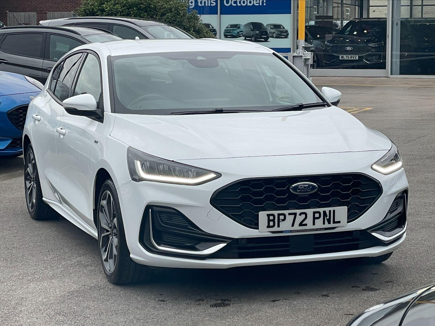 Used Ford Focus 2023 for sale - 76513227: Photo 37