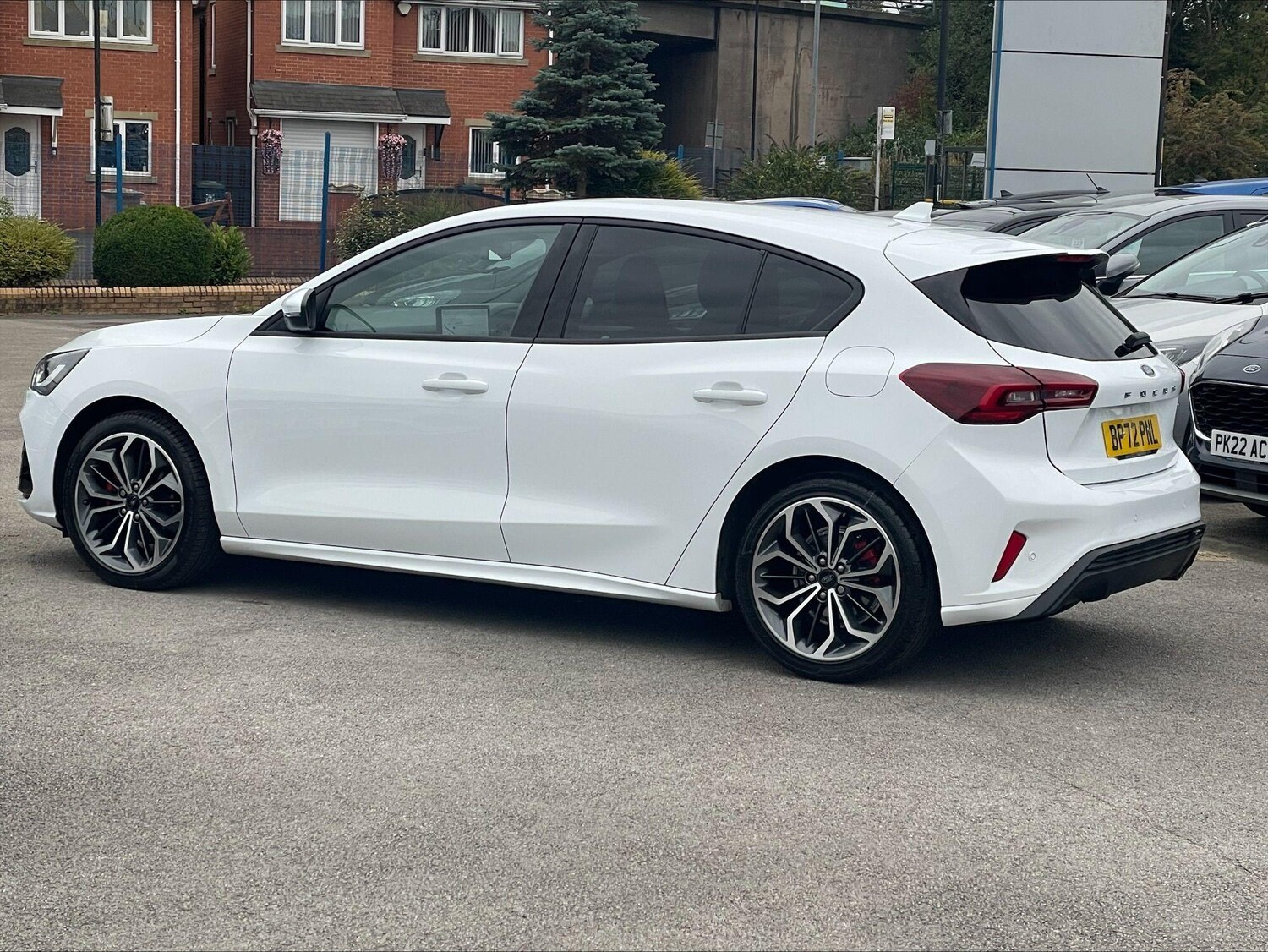 Used Ford Focus 2023 for sale - 76513227: Photo 38