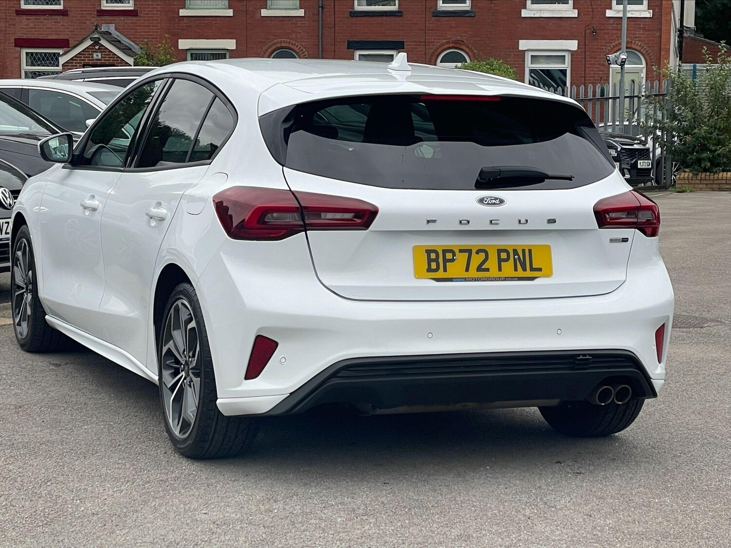 Used Ford Focus 2023 for sale - 76513227: Photo 39