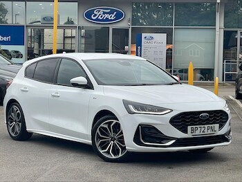 Used Ford Focus 2022 for sale - 76513227: Photo