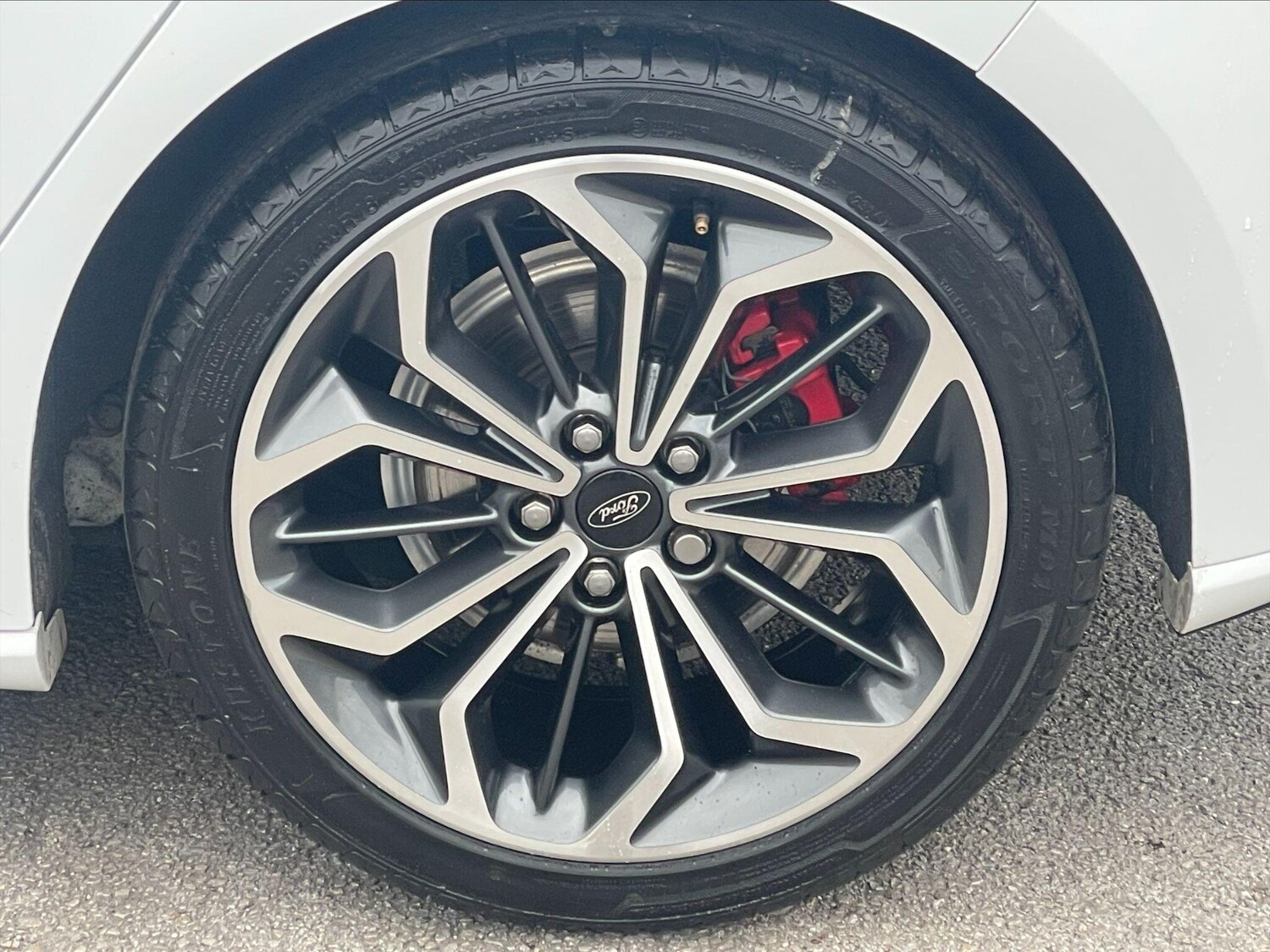 Used Ford Focus 2023 for sale - 76513227: Photo 40