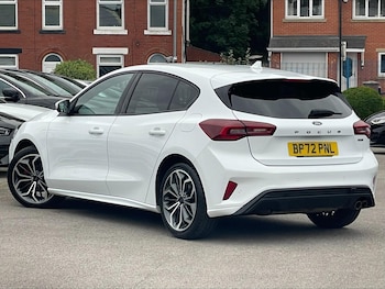 Used Ford Focus 2022 for sale - 76513227: Photo