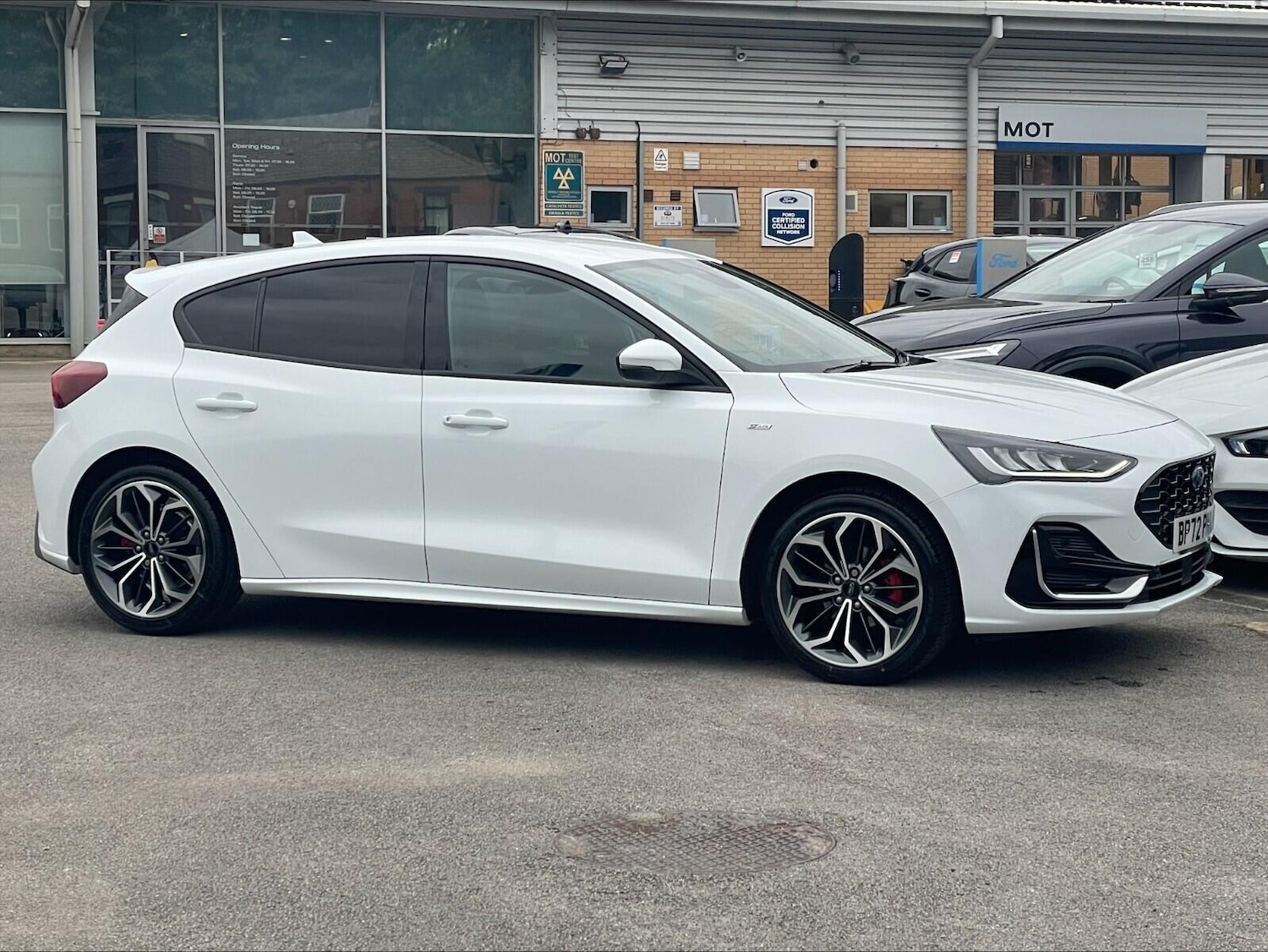 Used Ford Focus 2023 for sale - 76513227: Photo 5