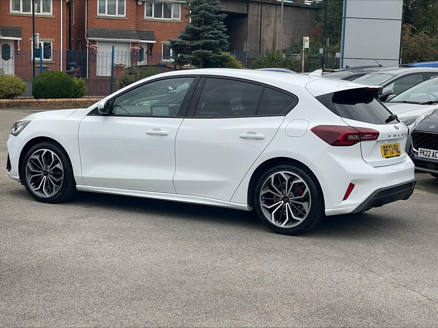 Used Ford Focus 2023 for sale - 76513227: Photo 7