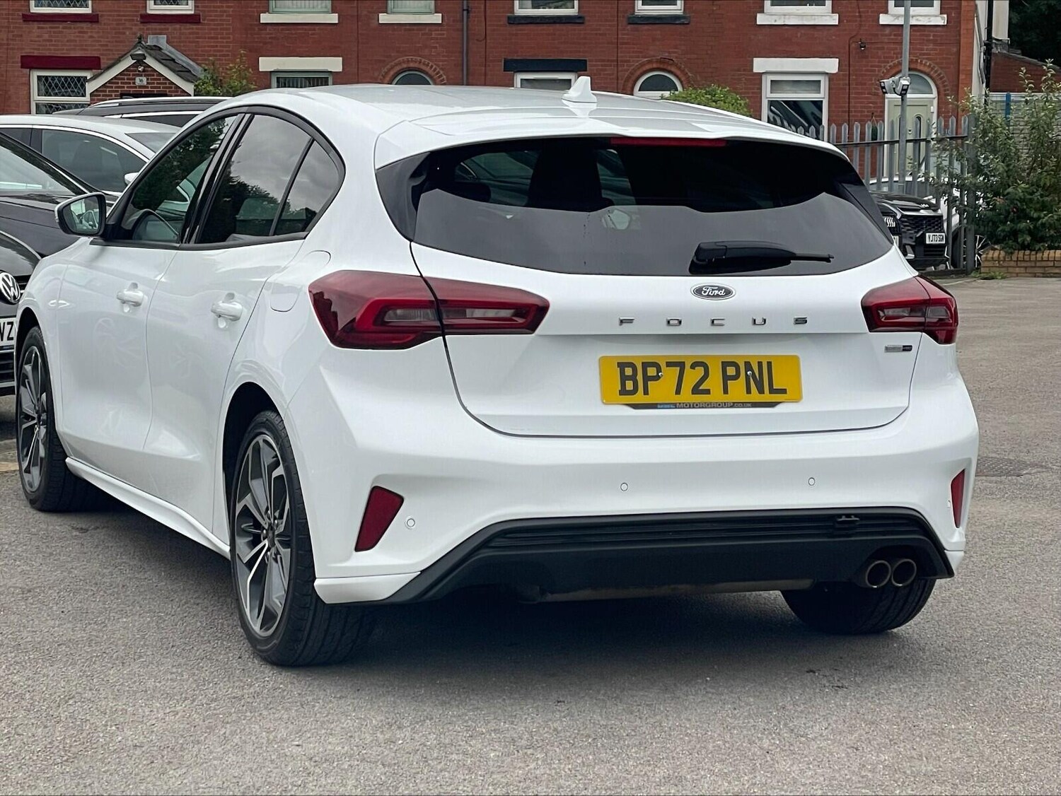 Used Ford Focus 2023 for sale - 76513227: Photo 8