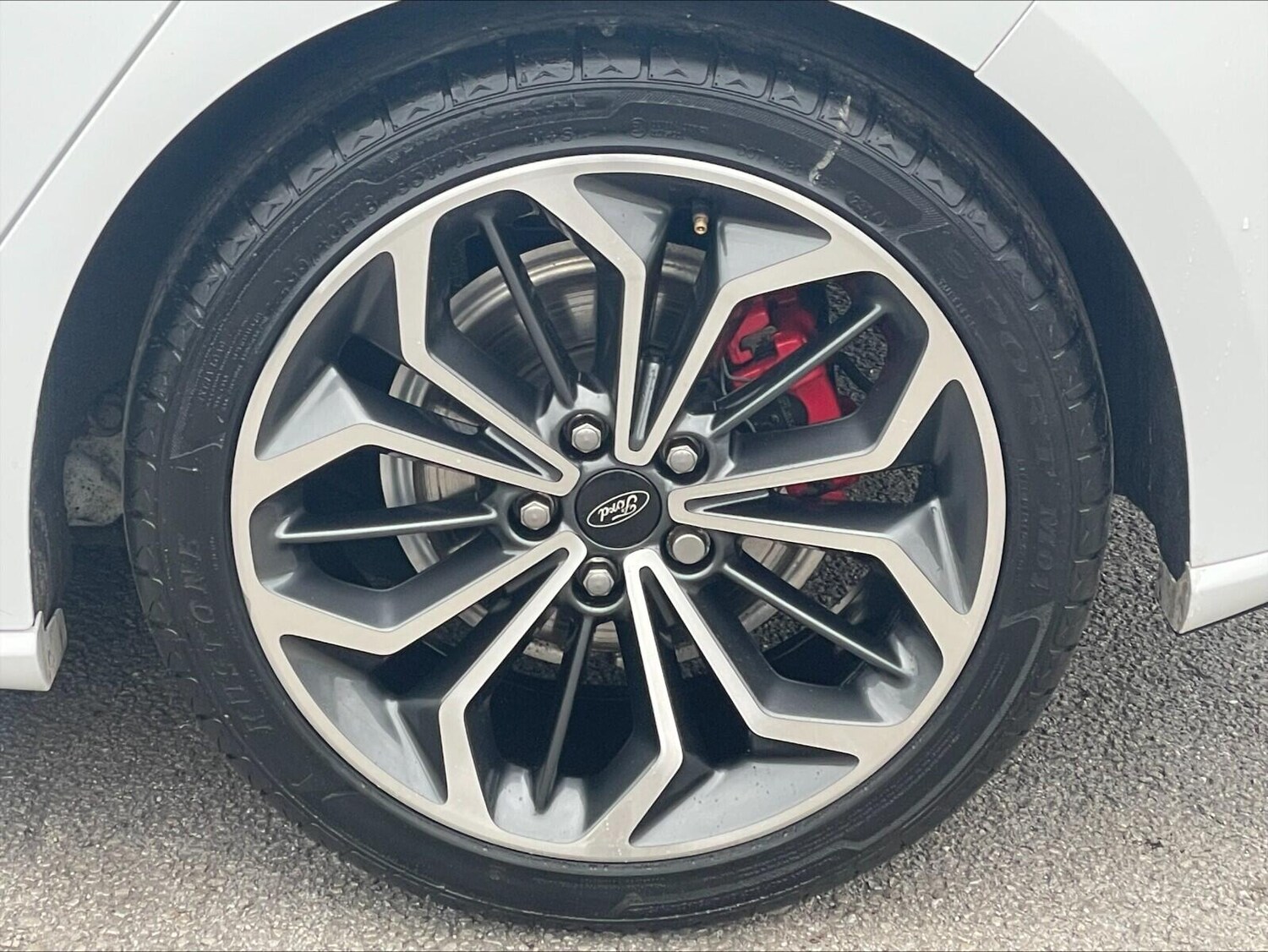 Used Ford Focus 2023 for sale - 76513227: Photo 9