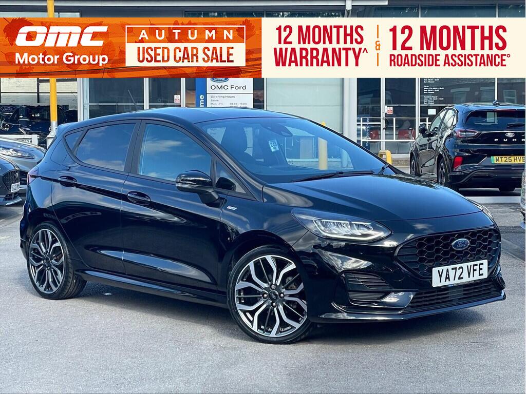 Used Ford Fiesta 2023 for sale - 76513403: Photo 1