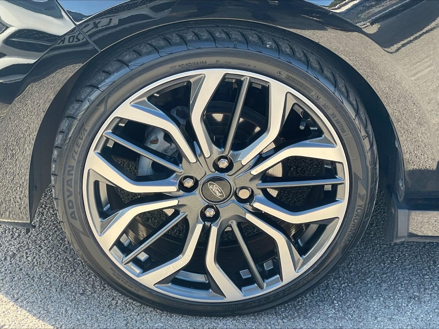 Used Ford Fiesta 2023 for sale - 76513403: Photo 11