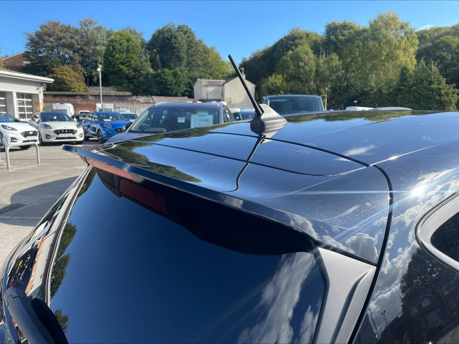 Used Ford Fiesta 2023 for sale - 76513403: Photo 15