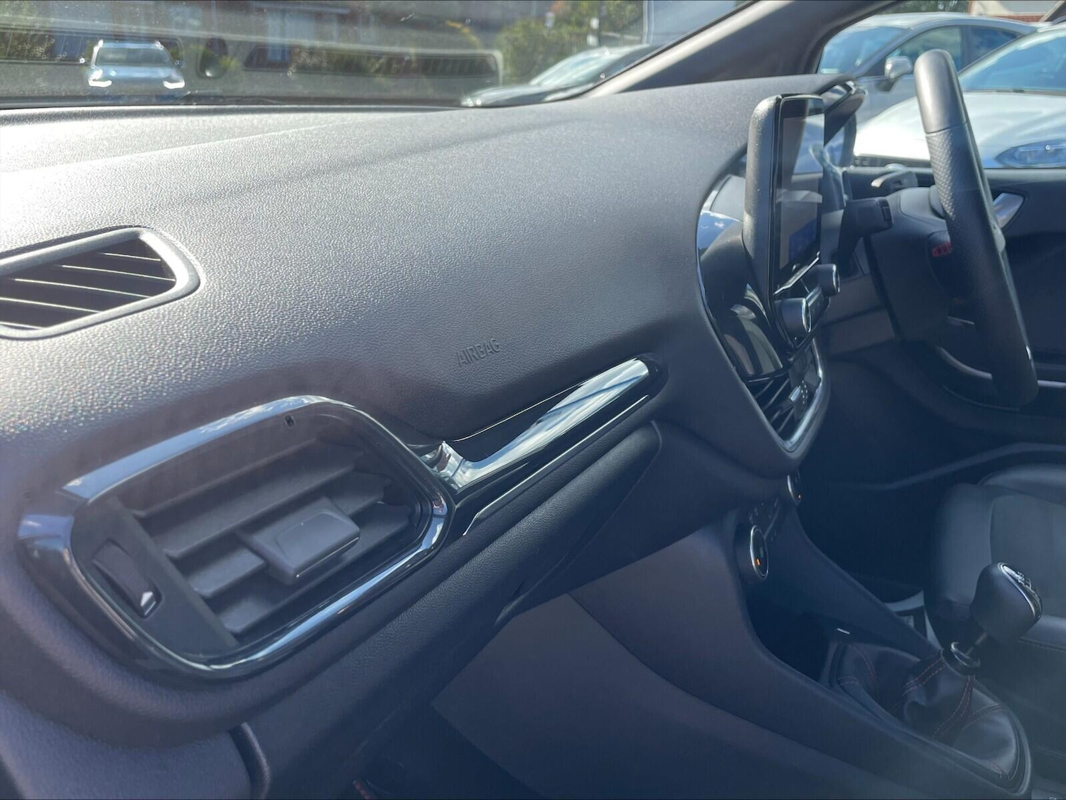 Used Ford Fiesta 2023 for sale - 76513403: Photo 16