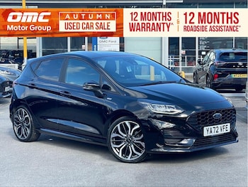 Used Ford Fiesta 2022 for sale - 76513403: Photo