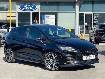 Used Ford Fiesta 2022 for sale - 76513403: Photo