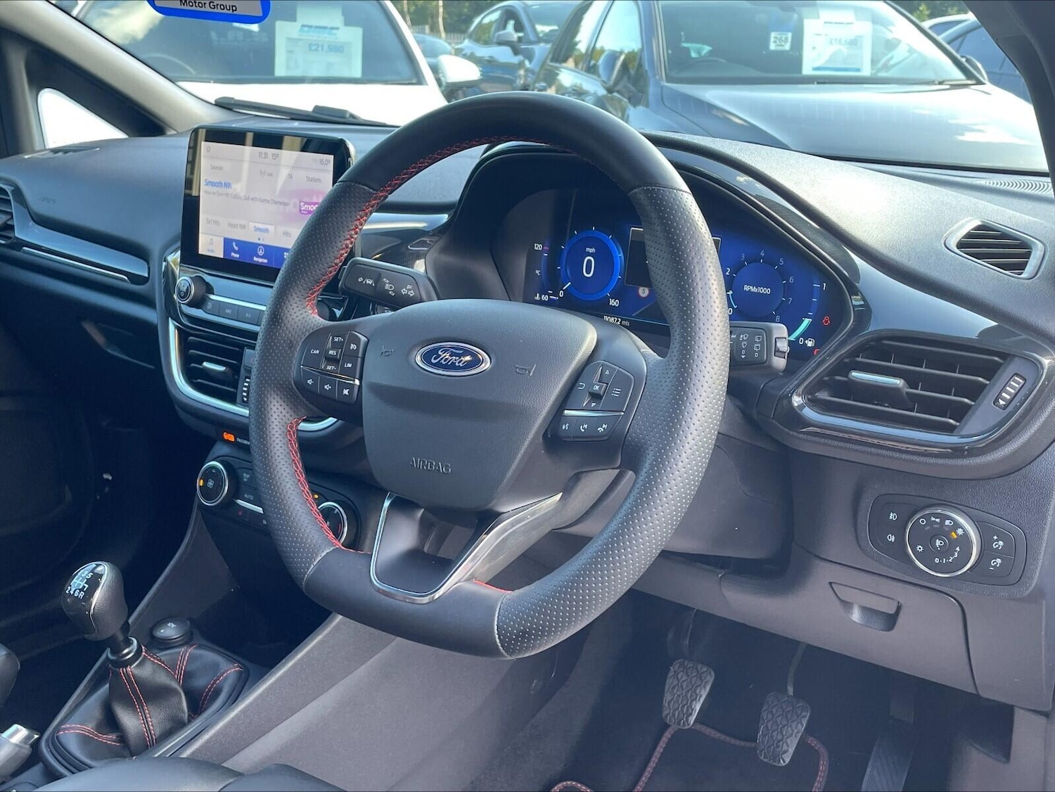 Used Ford Fiesta 2023 for sale - 76513403: Photo 31