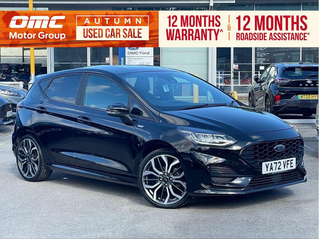 Used Ford Fiesta 2023 for sale - 76513403: Photo 35