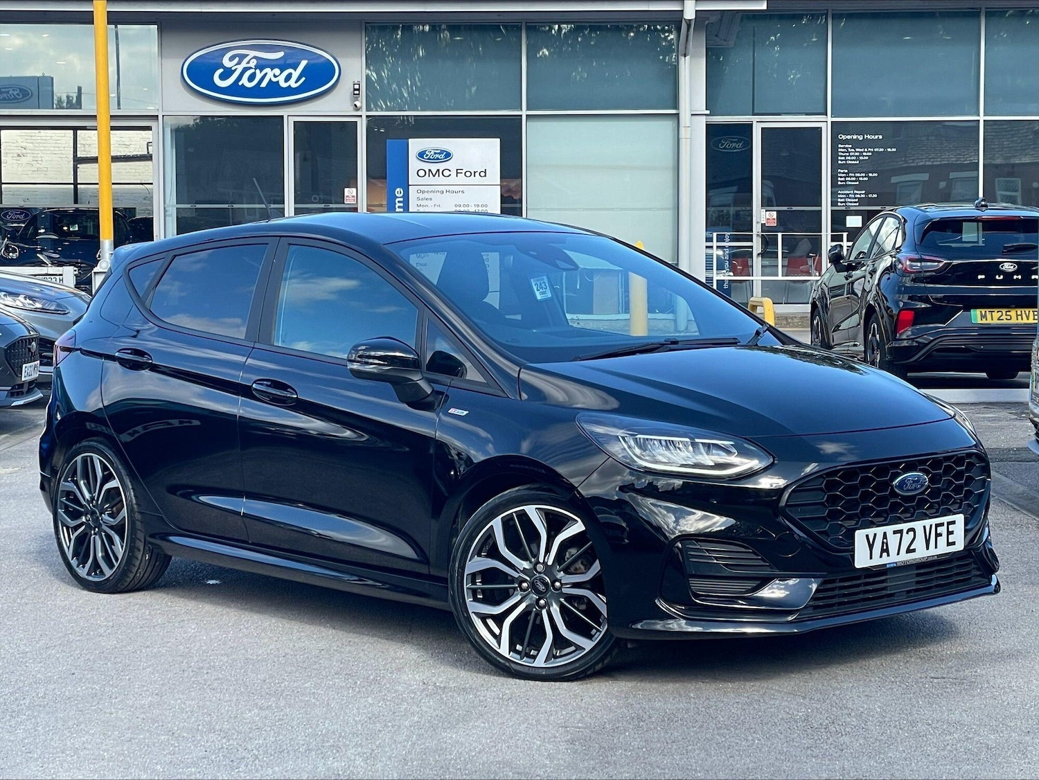 Used Ford Fiesta 2023 for sale - 76513403: Photo 36