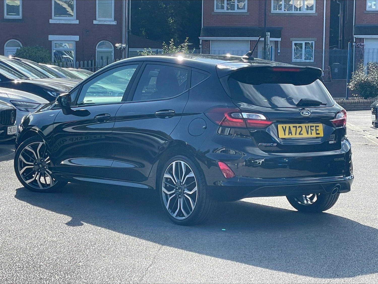 Used Ford Fiesta 2023 for sale - 76513403: Photo 38