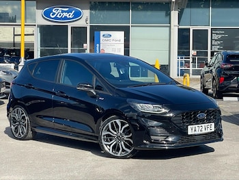 Used Ford Fiesta 2022 for sale - 76513403: Photo