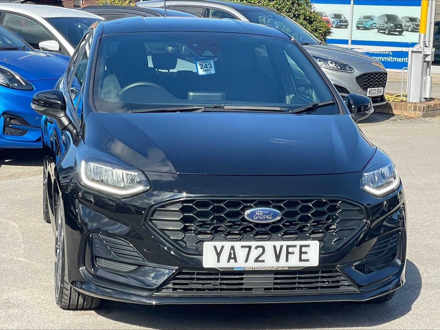 Used Ford Fiesta 2023 for sale - 76513403: Photo 6