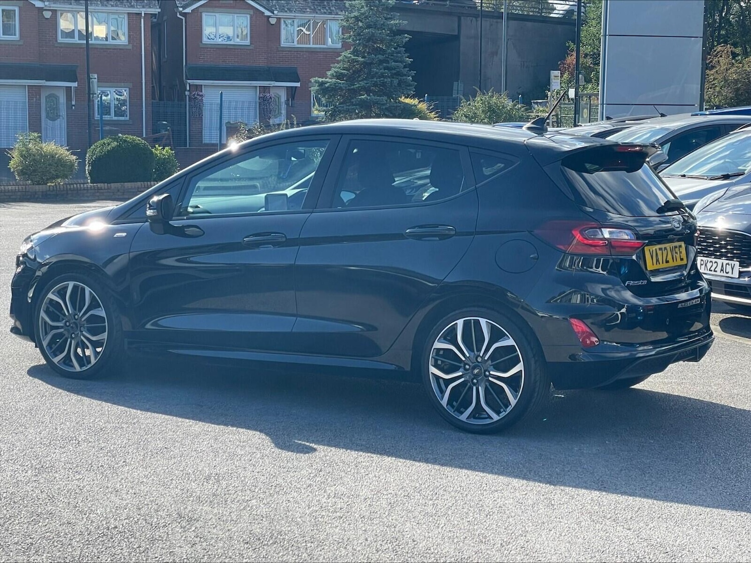 Used Ford Fiesta 2023 for sale - 76513403: Photo 7