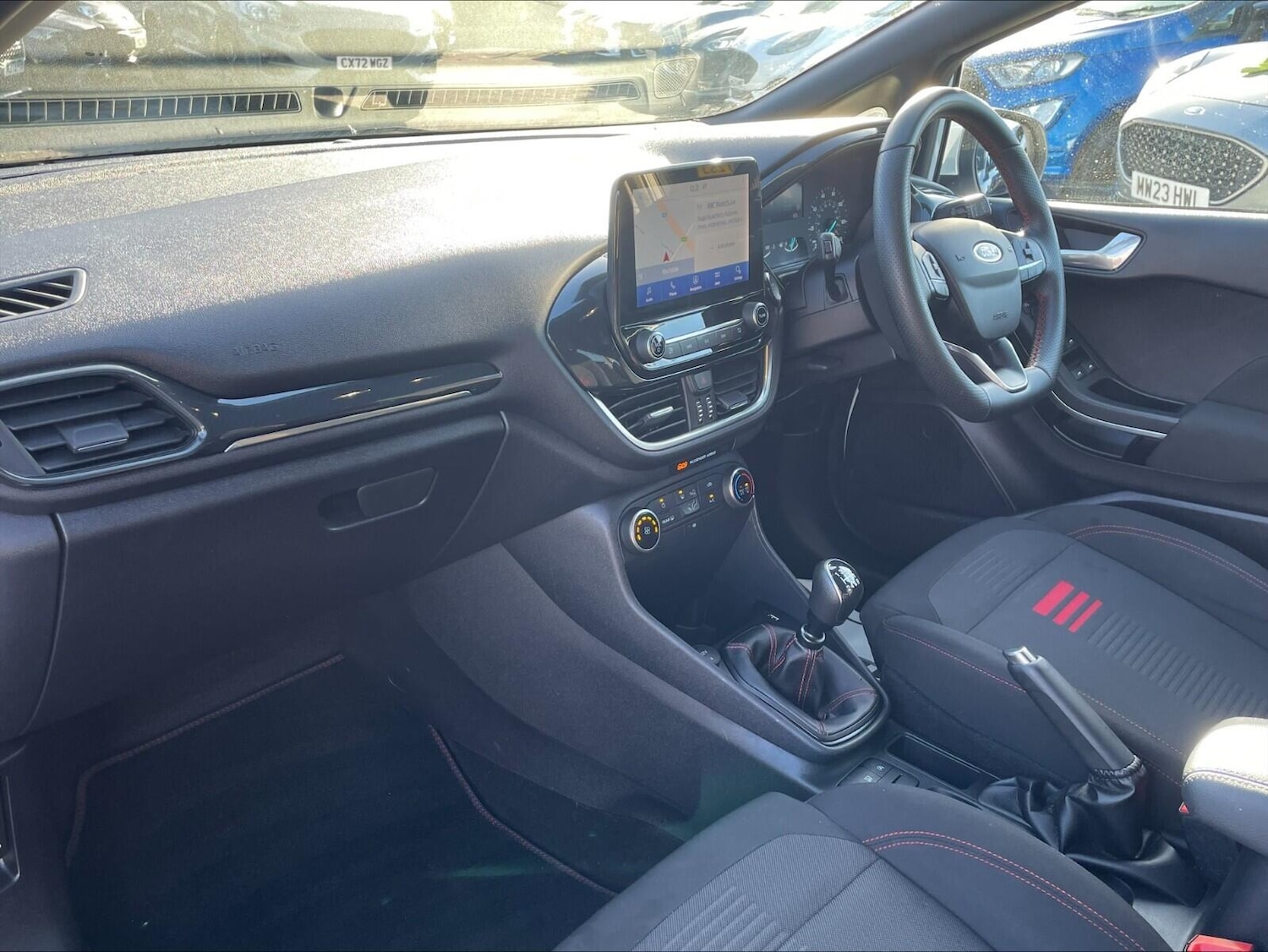 Used Ford Fiesta 2023 for sale - 76607858: Photo 11