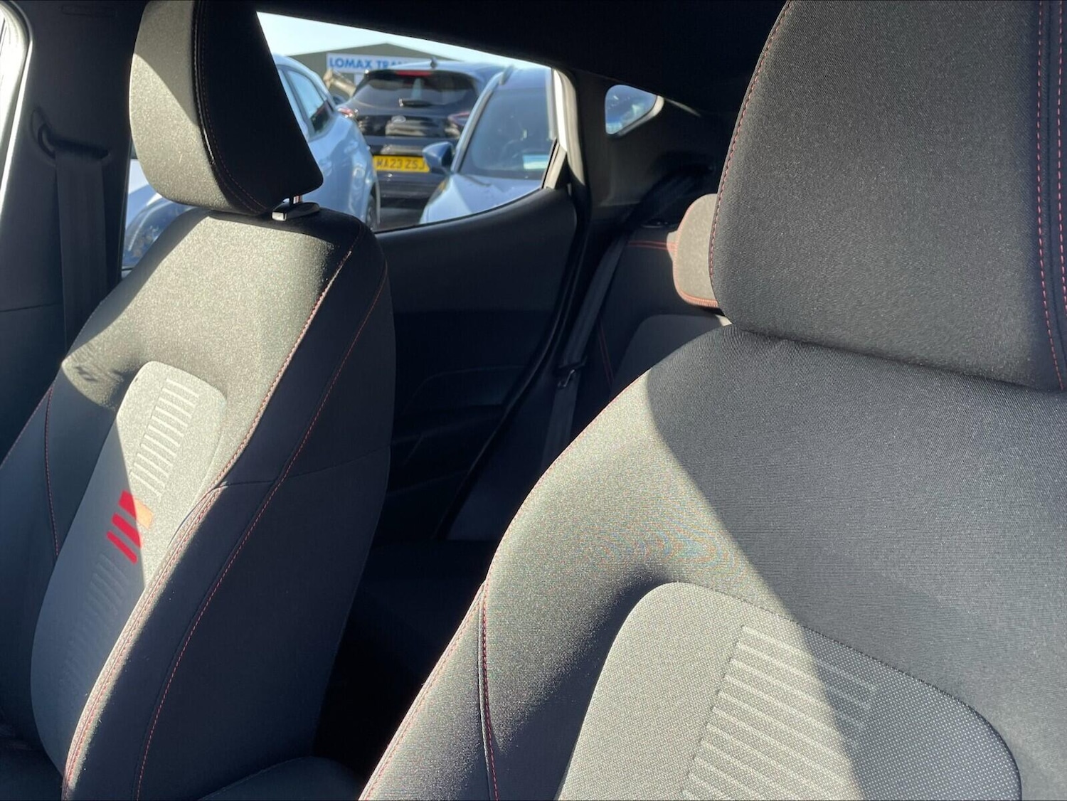 Used Ford Fiesta 2023 for sale - 76607858: Photo 16