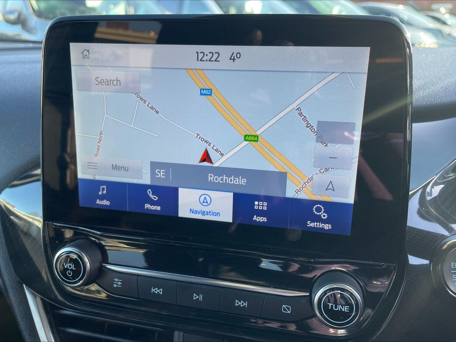 Used Ford Fiesta 2023 for sale - 76607858: Photo 36