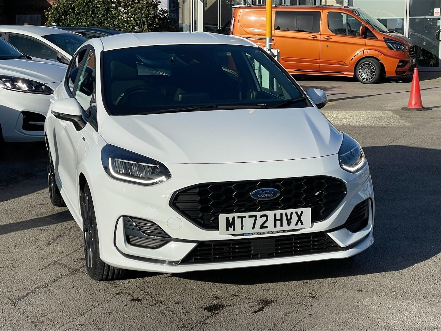 Used Ford Fiesta 2023 for sale - 76607858: Photo 5