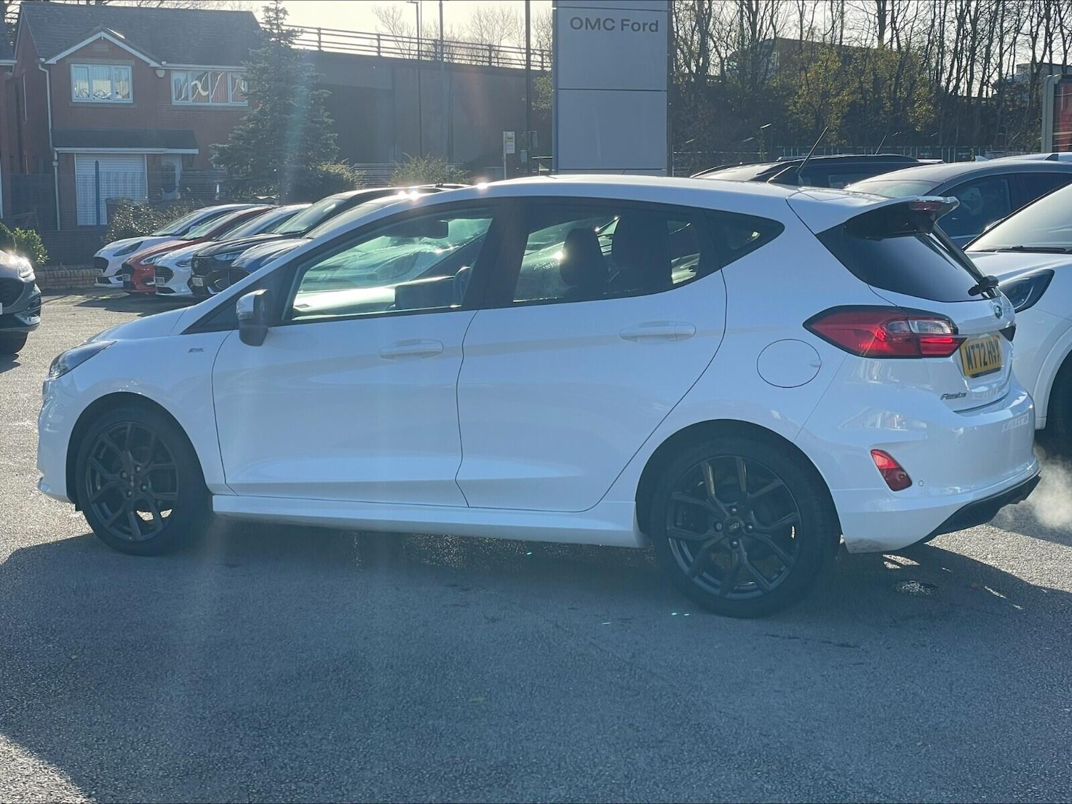 Used Ford Fiesta 2023 for sale - 76607858: Photo 6