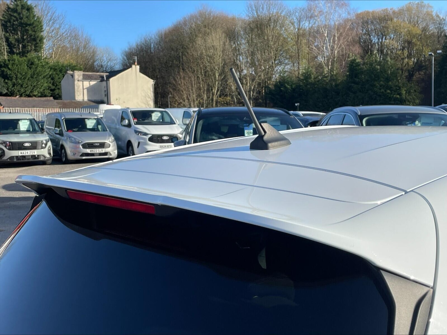 Used Ford Fiesta 2023 for sale - 76607858: Photo 9