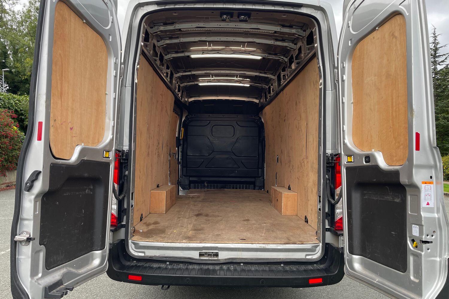 Used Ford Transit 2024 for sale - 76824274: Photo 10