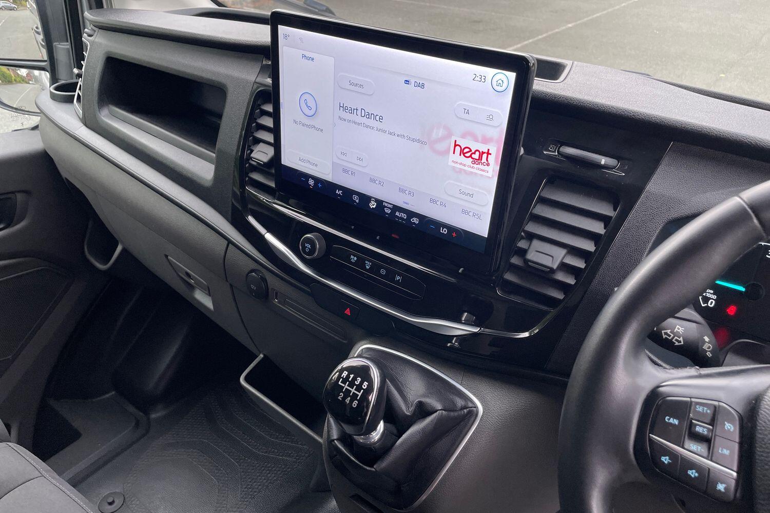 Used Ford Transit 2024 for sale - 76824274: Photo 18