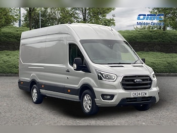 Used Ford Transit 2024 for sale - 76824274: Photo