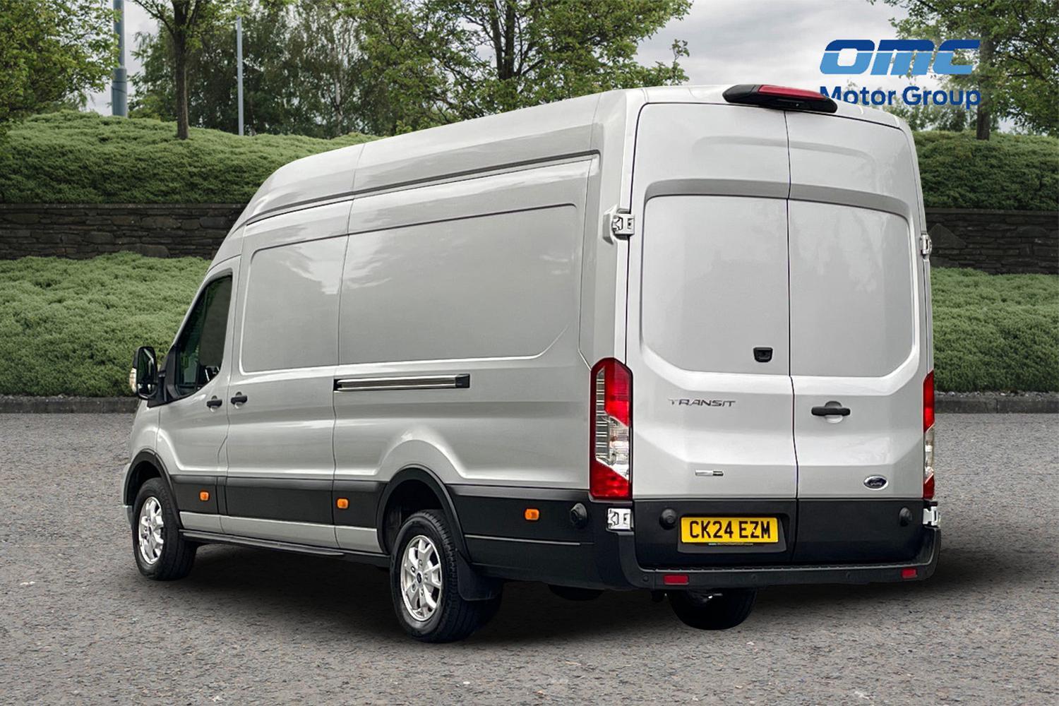 Used Ford Transit 2024 for sale - 76824274: Photo 3