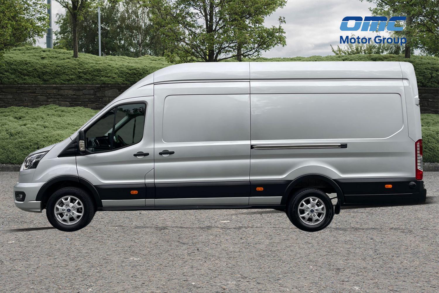 Used Ford Transit 2024 for sale - 76824274: Photo 5