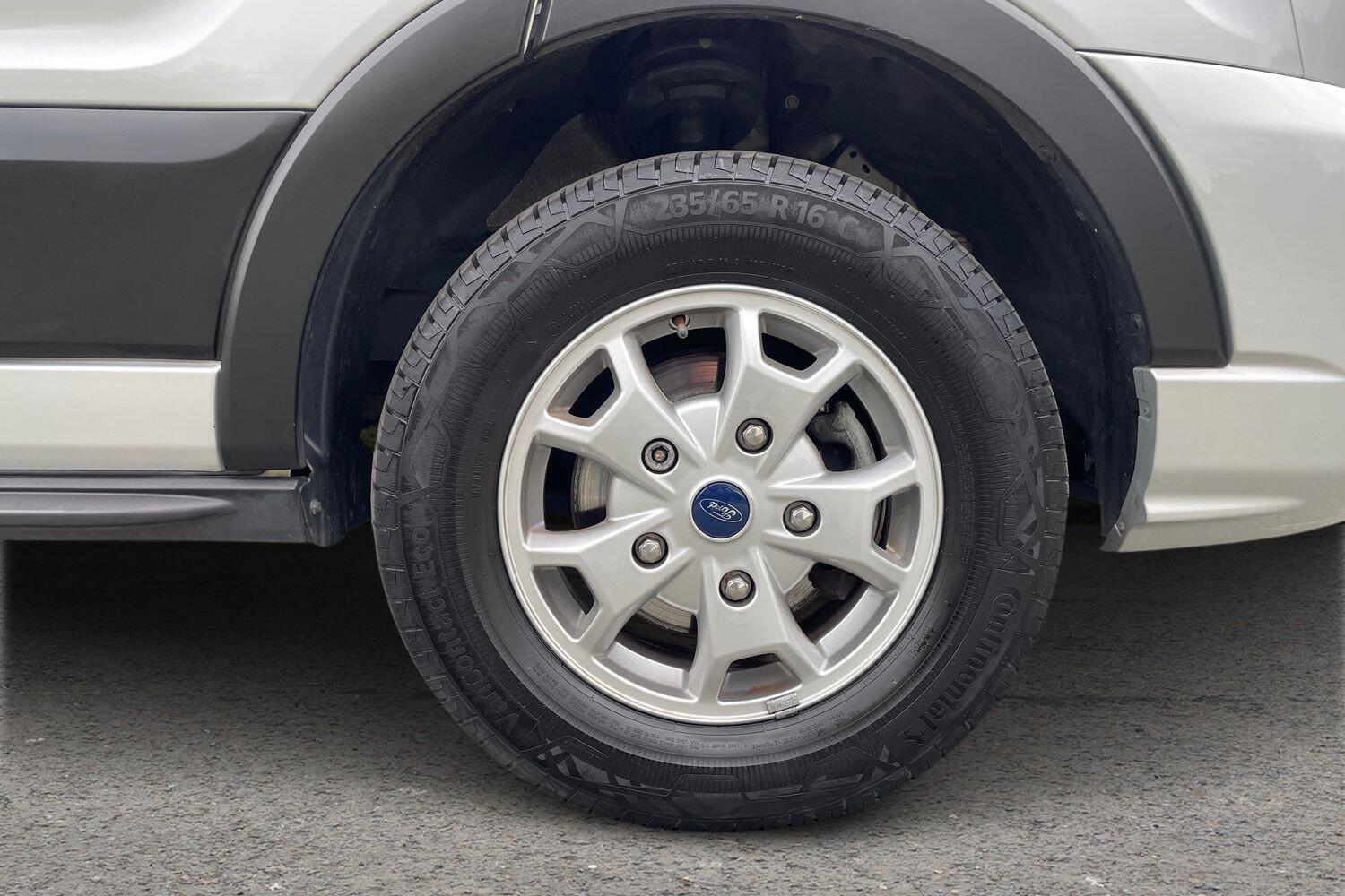 Used Ford Transit 2024 for sale - 76824274: Photo 9