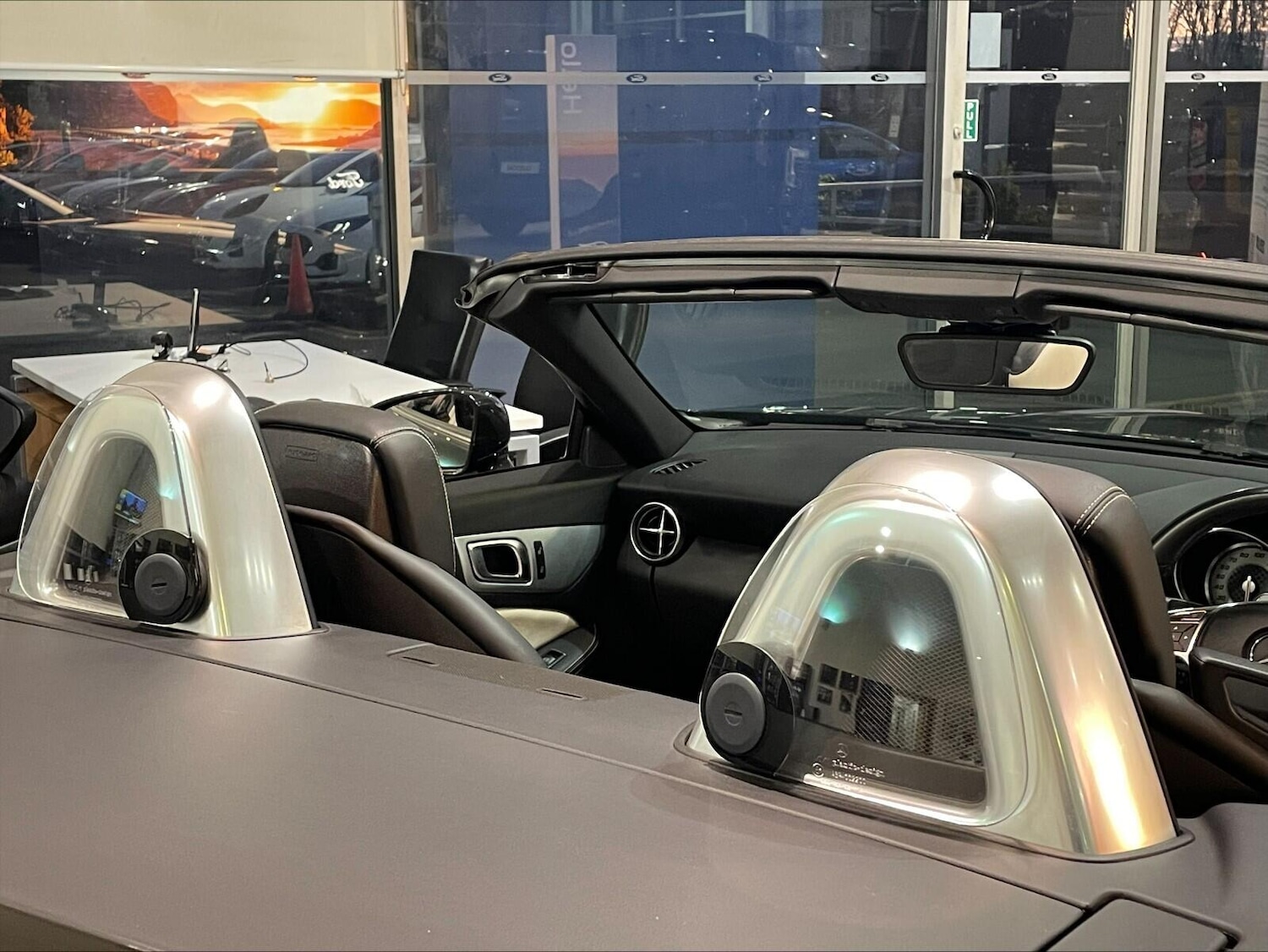 Used Mercedes-Benz SLK 2013 for sale - 77091089: Photo 15